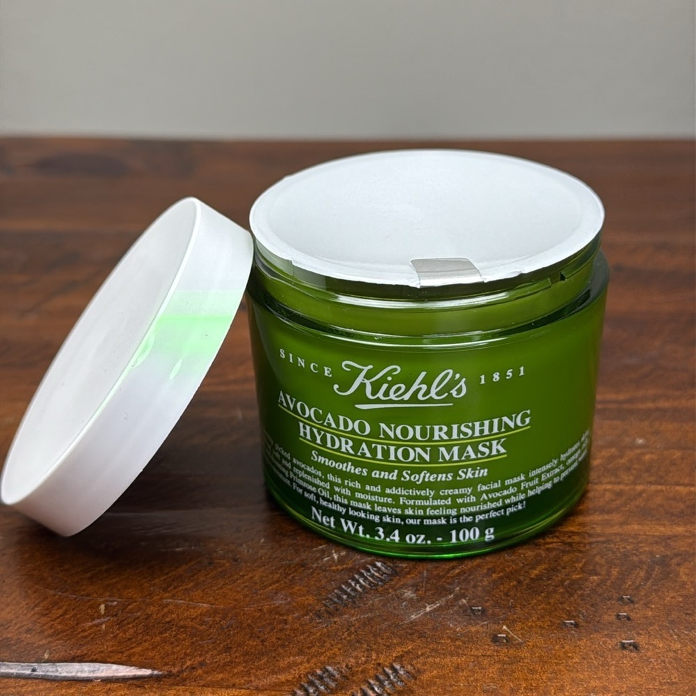 Kiehl’s Avocado Nourishing Hydration Mask - Picture 2 of 4
